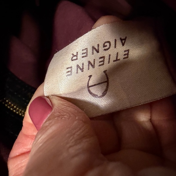 Etienne Aigner vintage Ava Hobo Bag - Picture 2 of 16